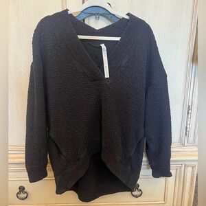 Black Women’s Lululemon Top